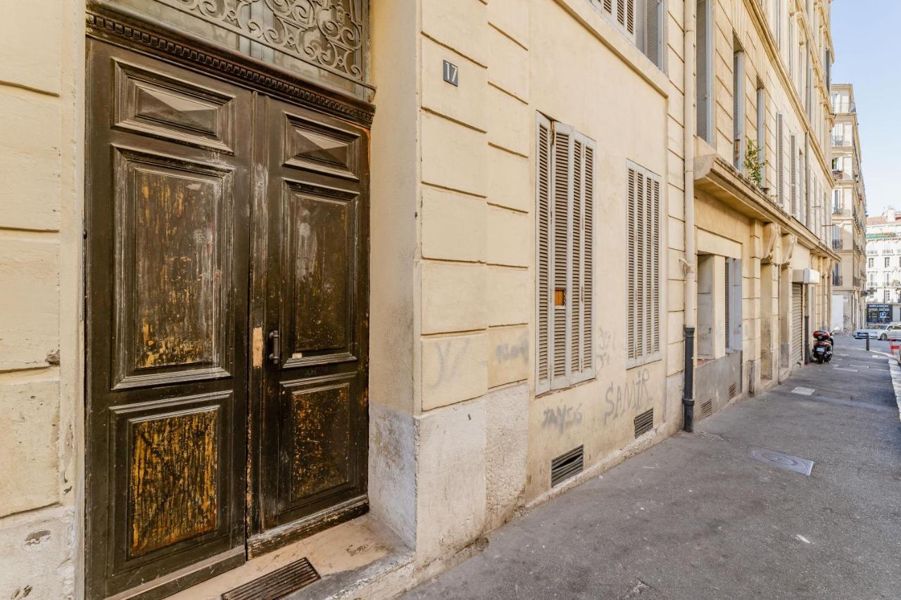 La Plume Apartment Marseille