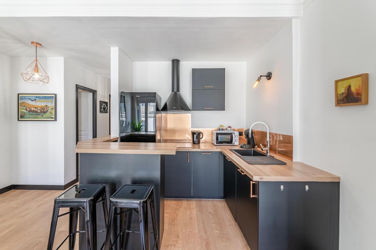 La Plume Apartment