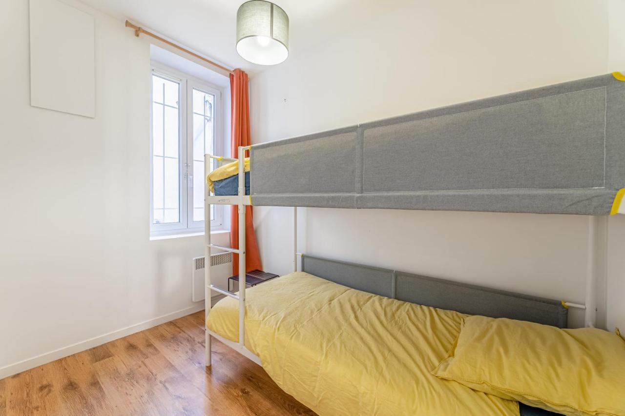 Apartment La Plume Marseille