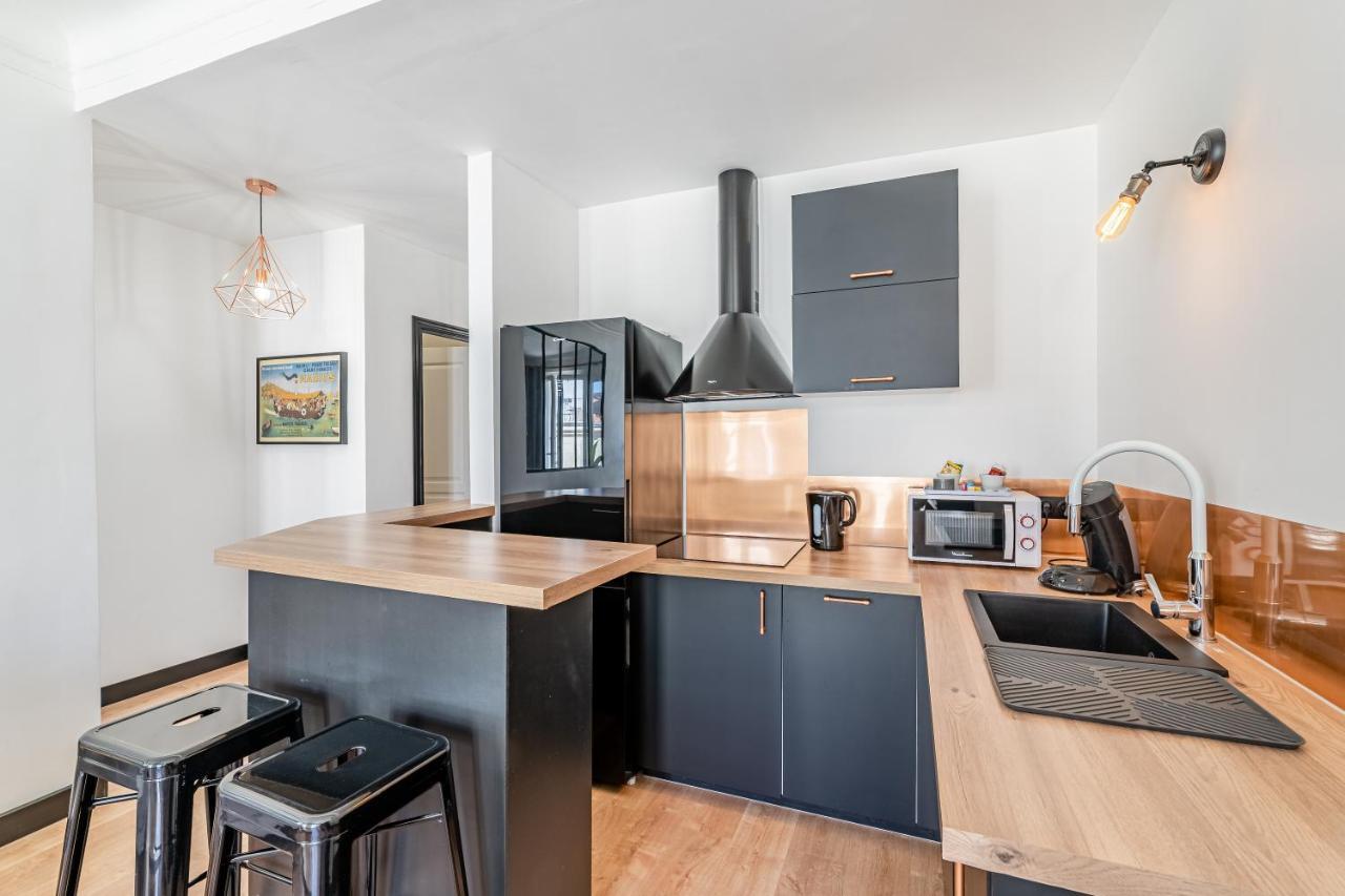 La Plume Apartment