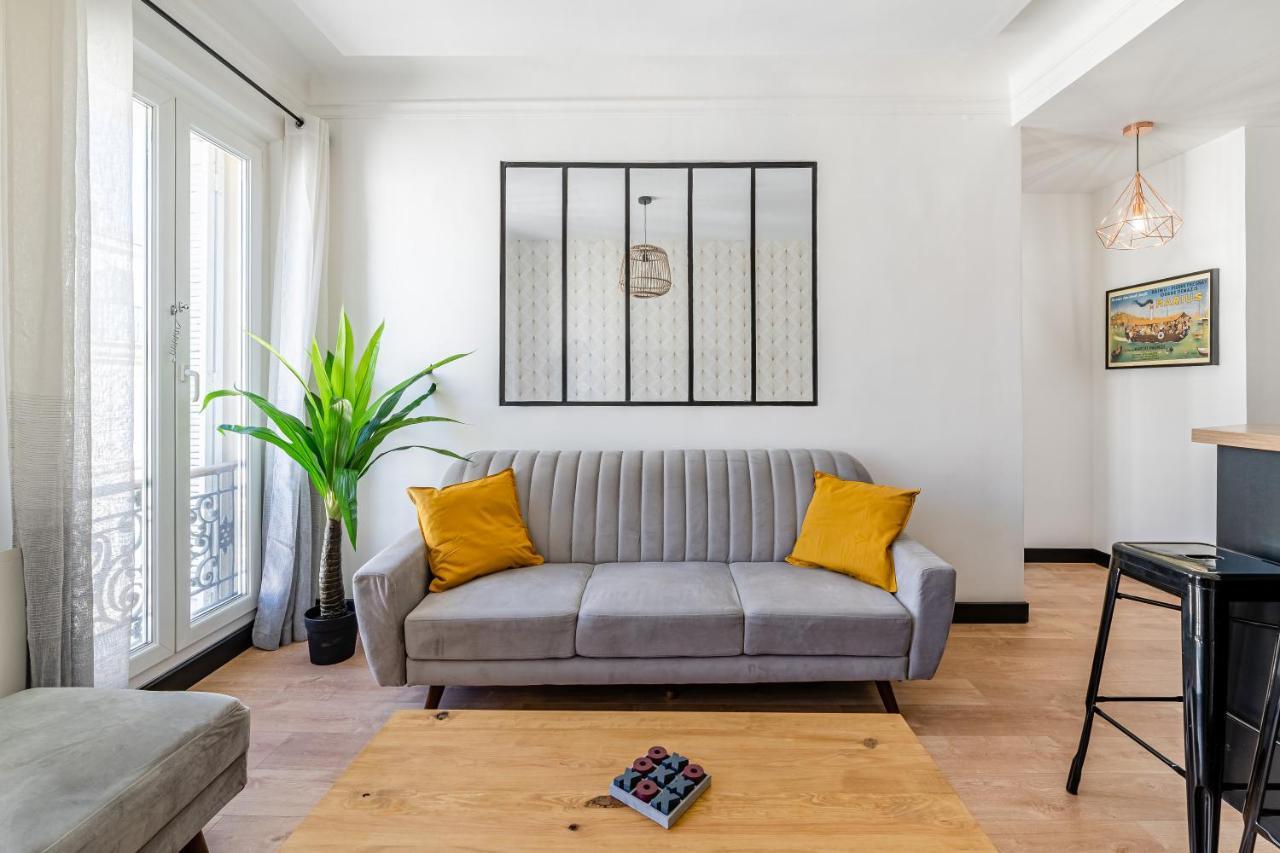 La Plume Apartment Marseille