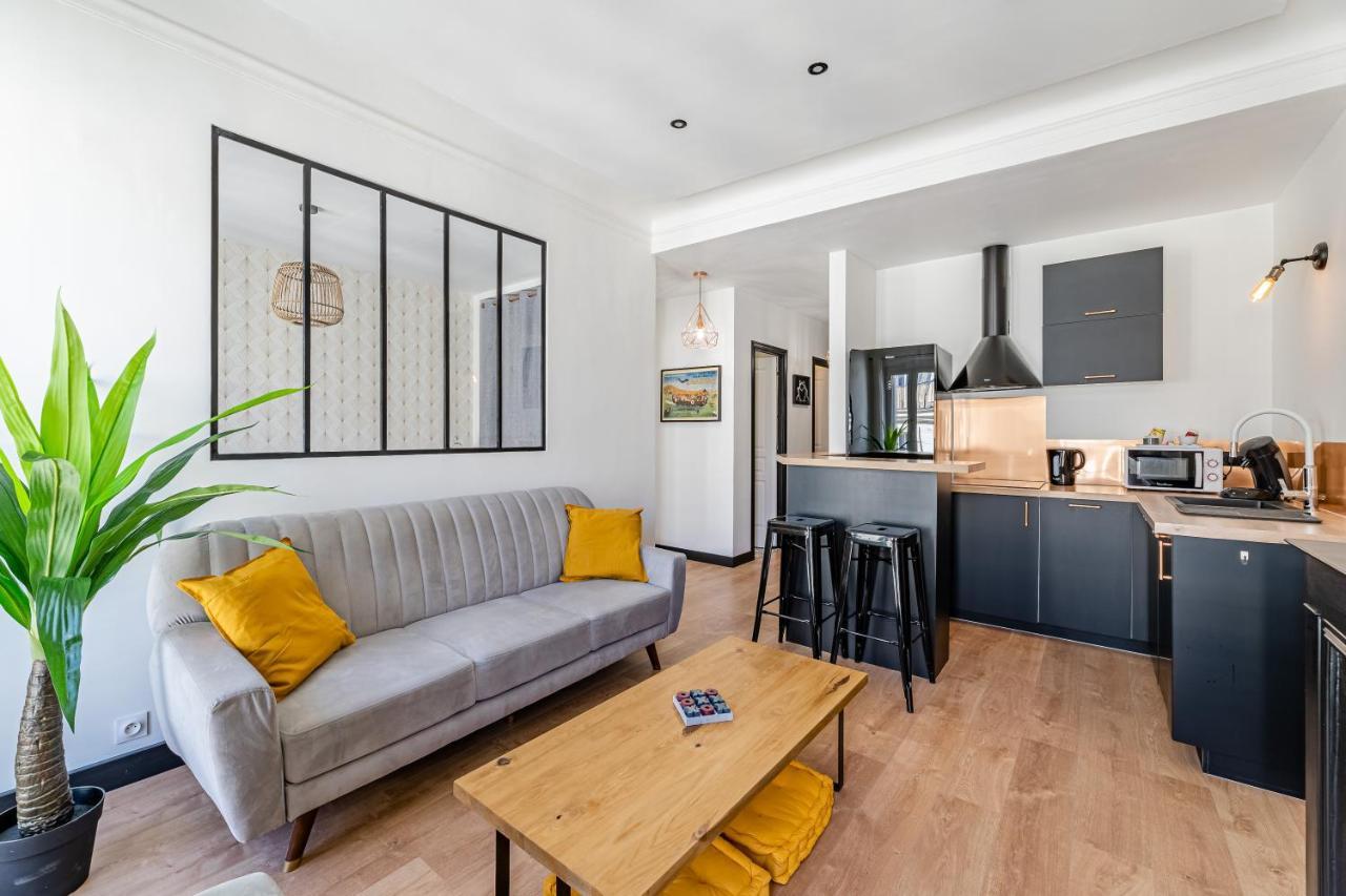 La Plume Apartment Marseille