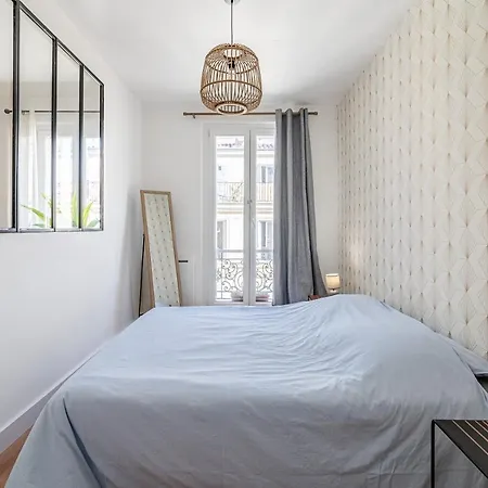 La Plume Apartment Marseille Exterior photo