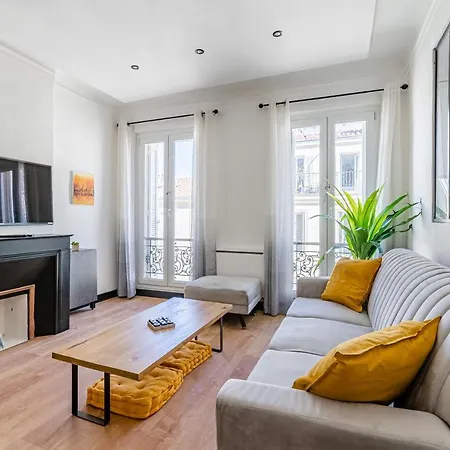 La Plume Apartment Marseille Exterior photo